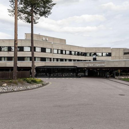 Scandic Laajavuori Hotel Jyväskylä Екстериор снимка