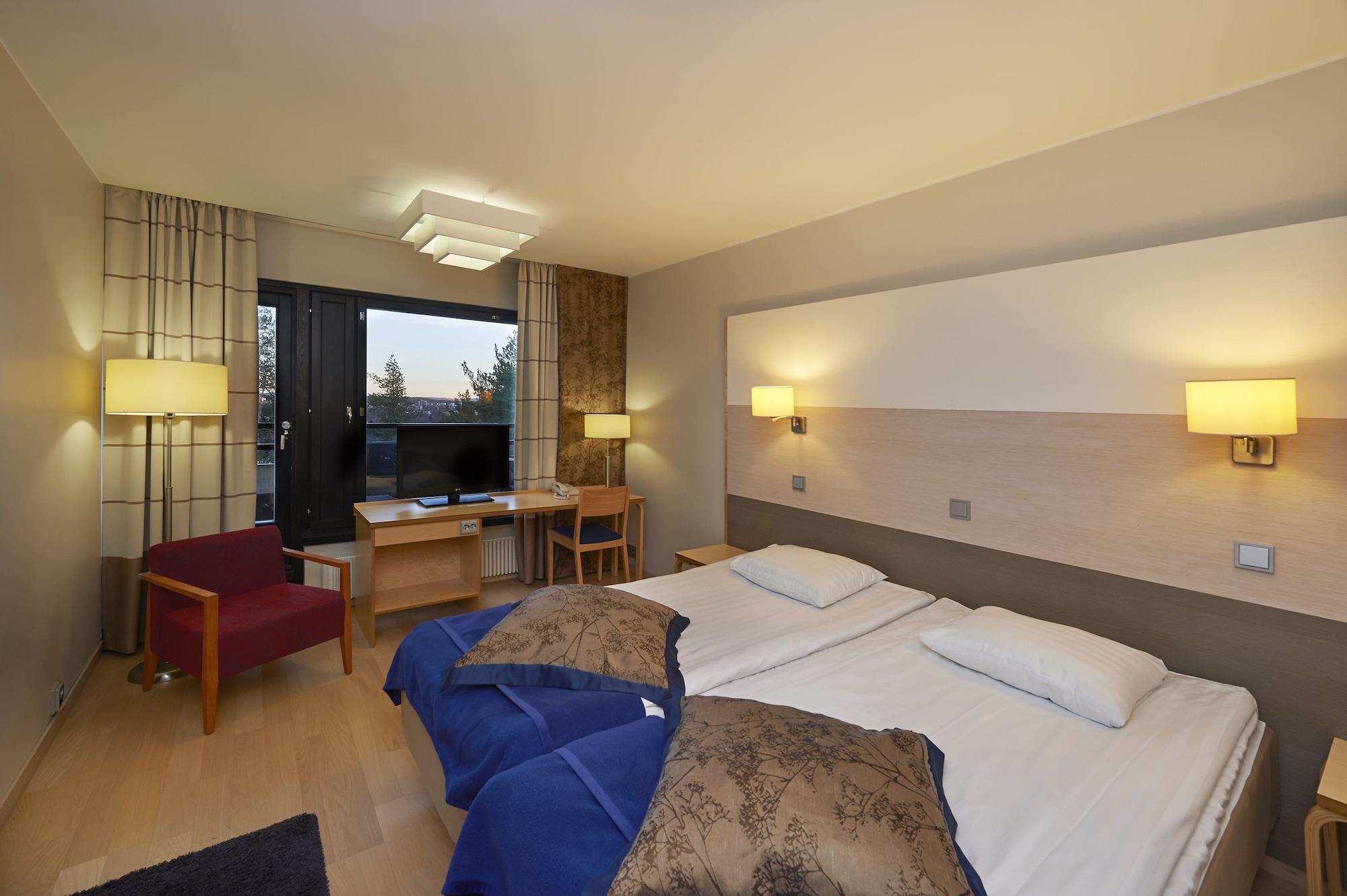 Scandic Laajavuori Jyväskylä Екстериор снимка