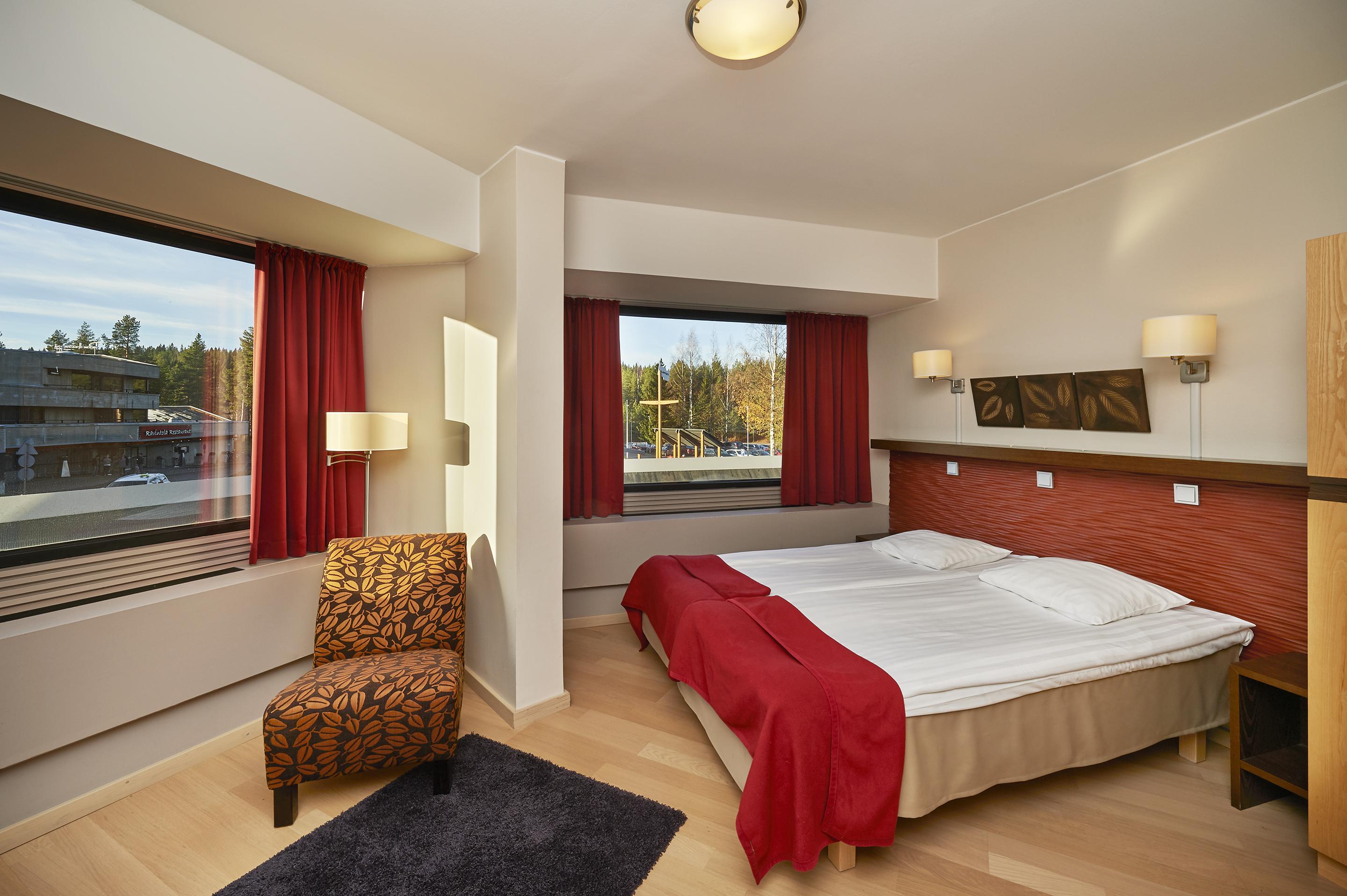 Scandic Laajavuori Hotel Jyväskylä Екстериор снимка