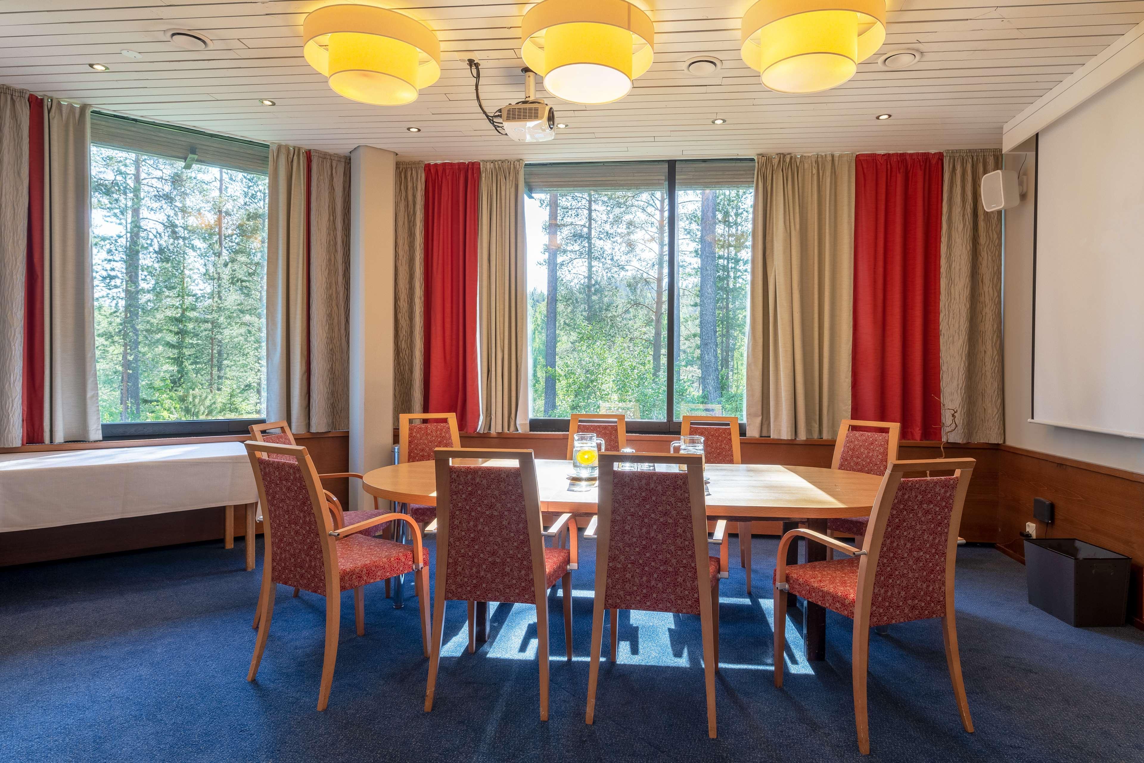 Scandic Laajavuori Hotel Jyväskylä Екстериор снимка