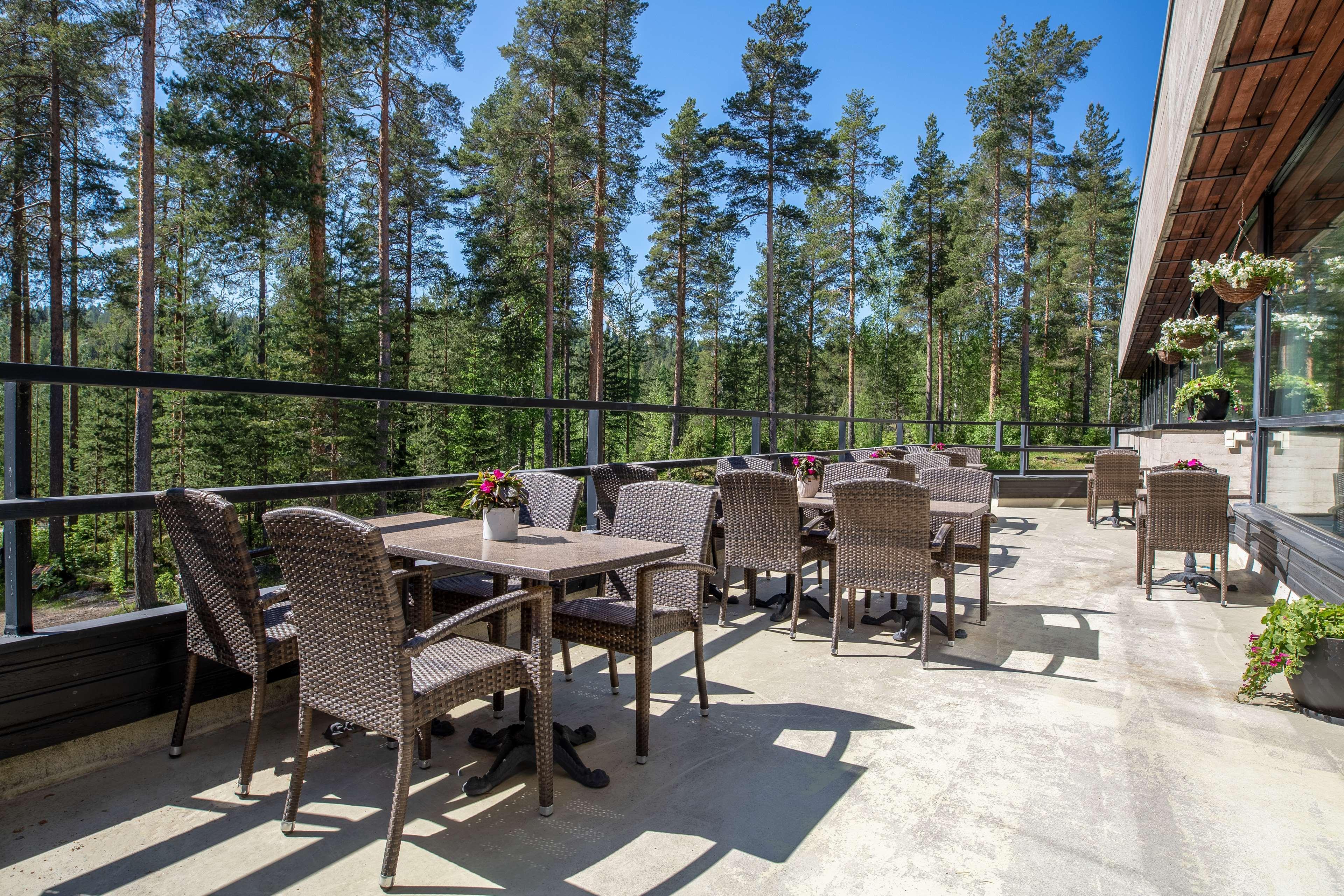 Scandic Laajavuori Hotel Jyväskylä Екстериор снимка