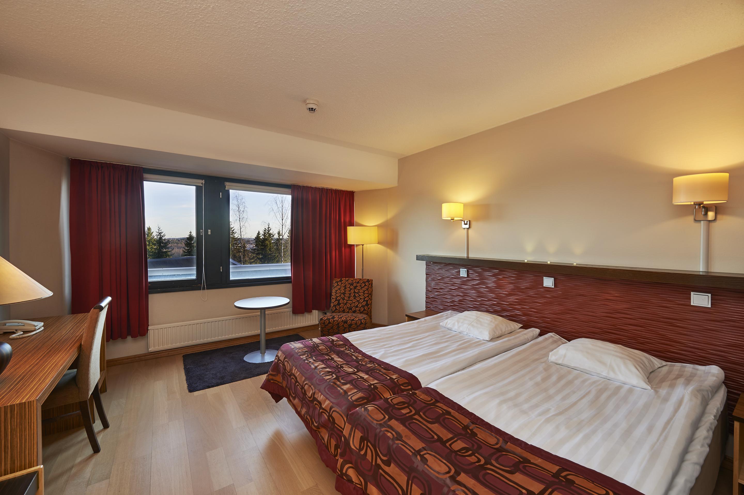 Scandic Laajavuori Jyväskylä Екстериор снимка