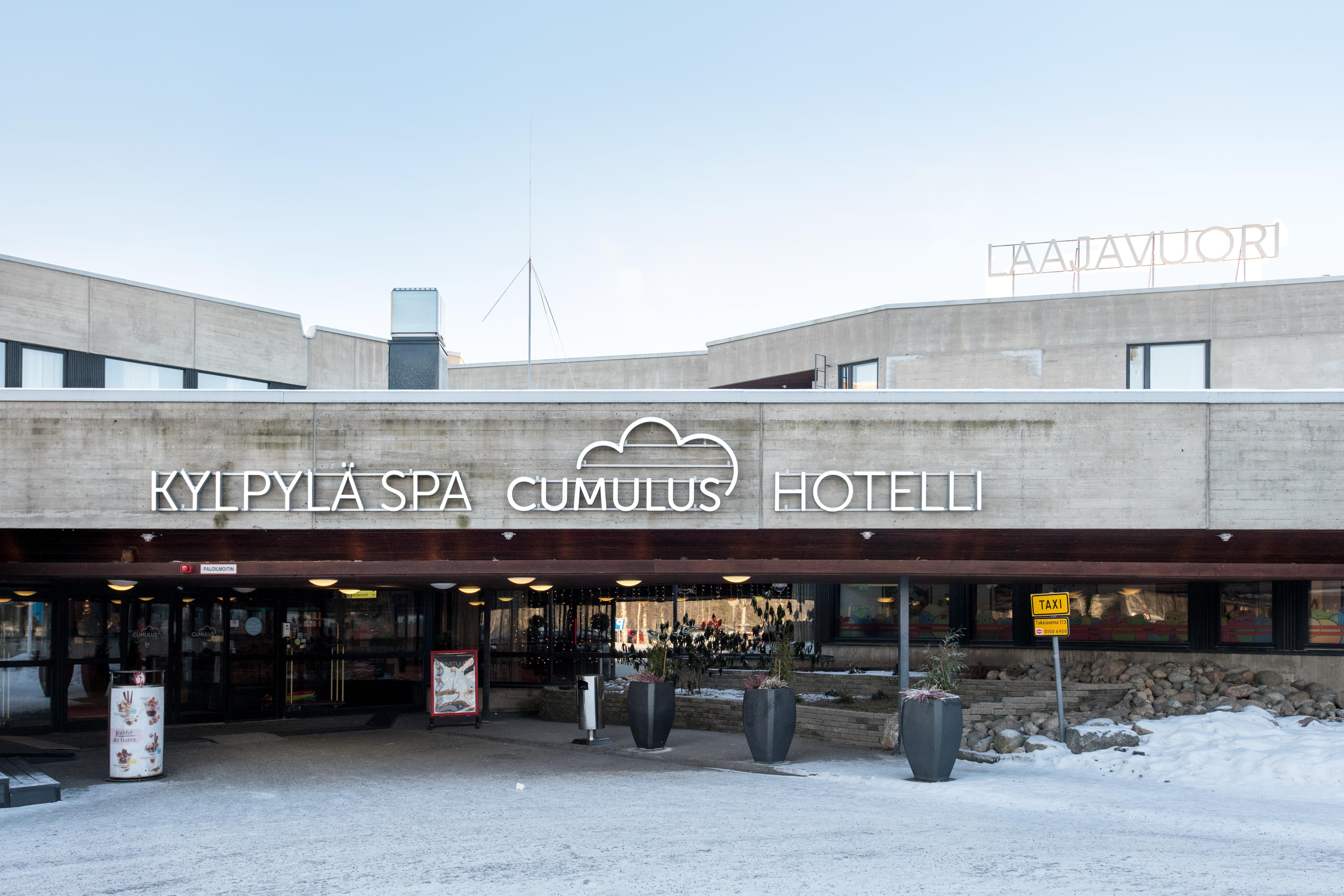 Scandic Laajavuori Hotel Jyväskylä Екстериор снимка