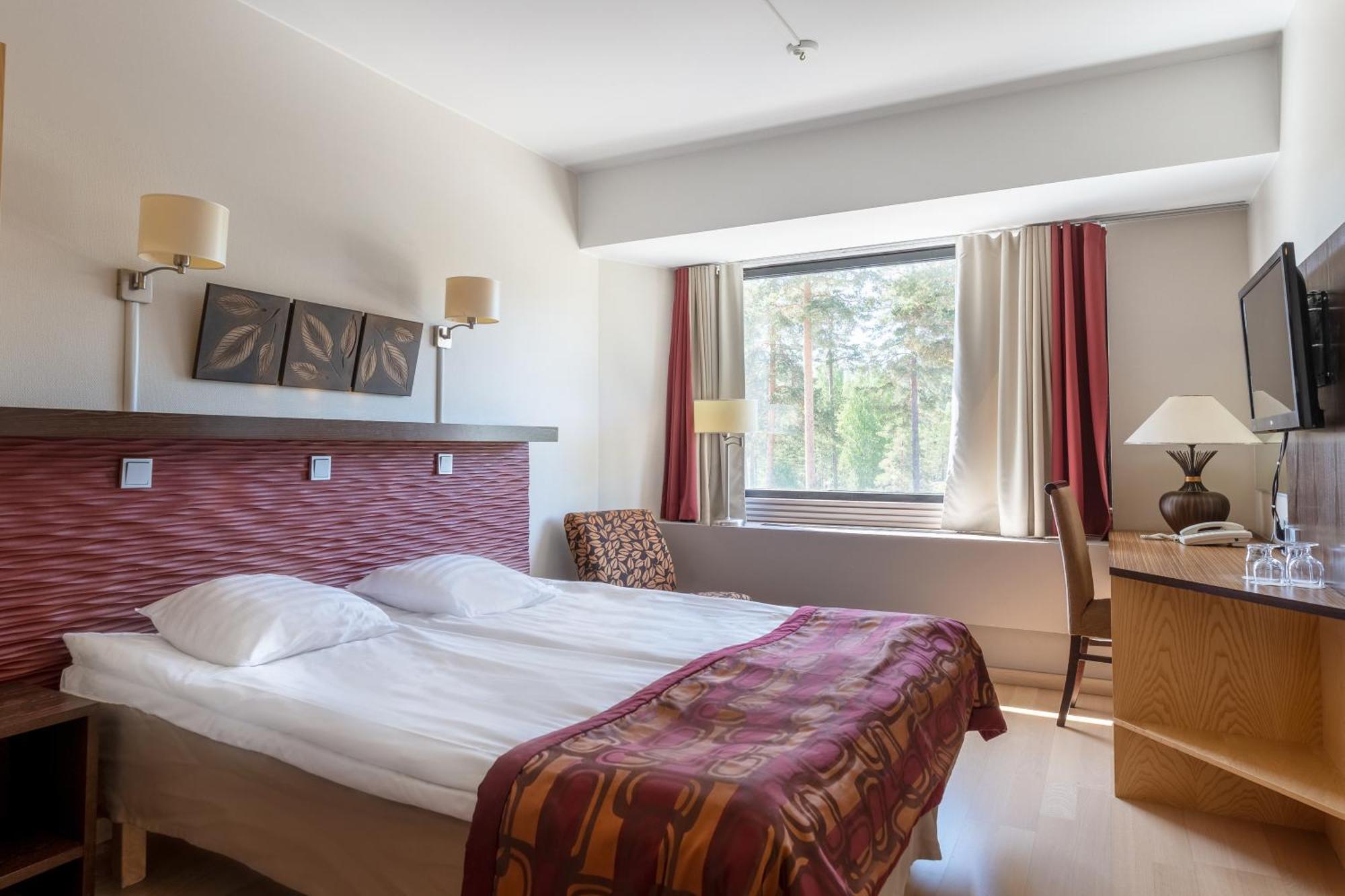 Scandic Laajavuori Jyväskylä Екстериор снимка