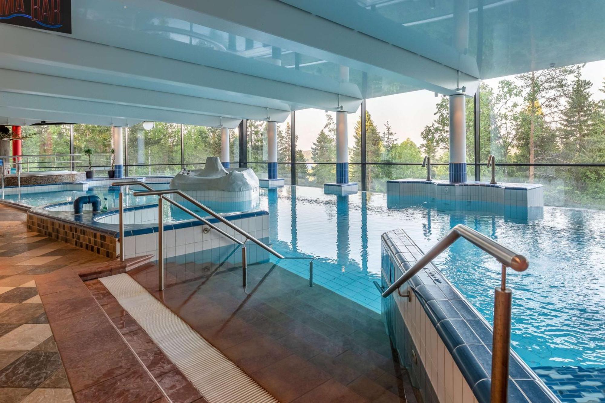Scandic Laajavuori Jyväskylä Екстериор снимка
