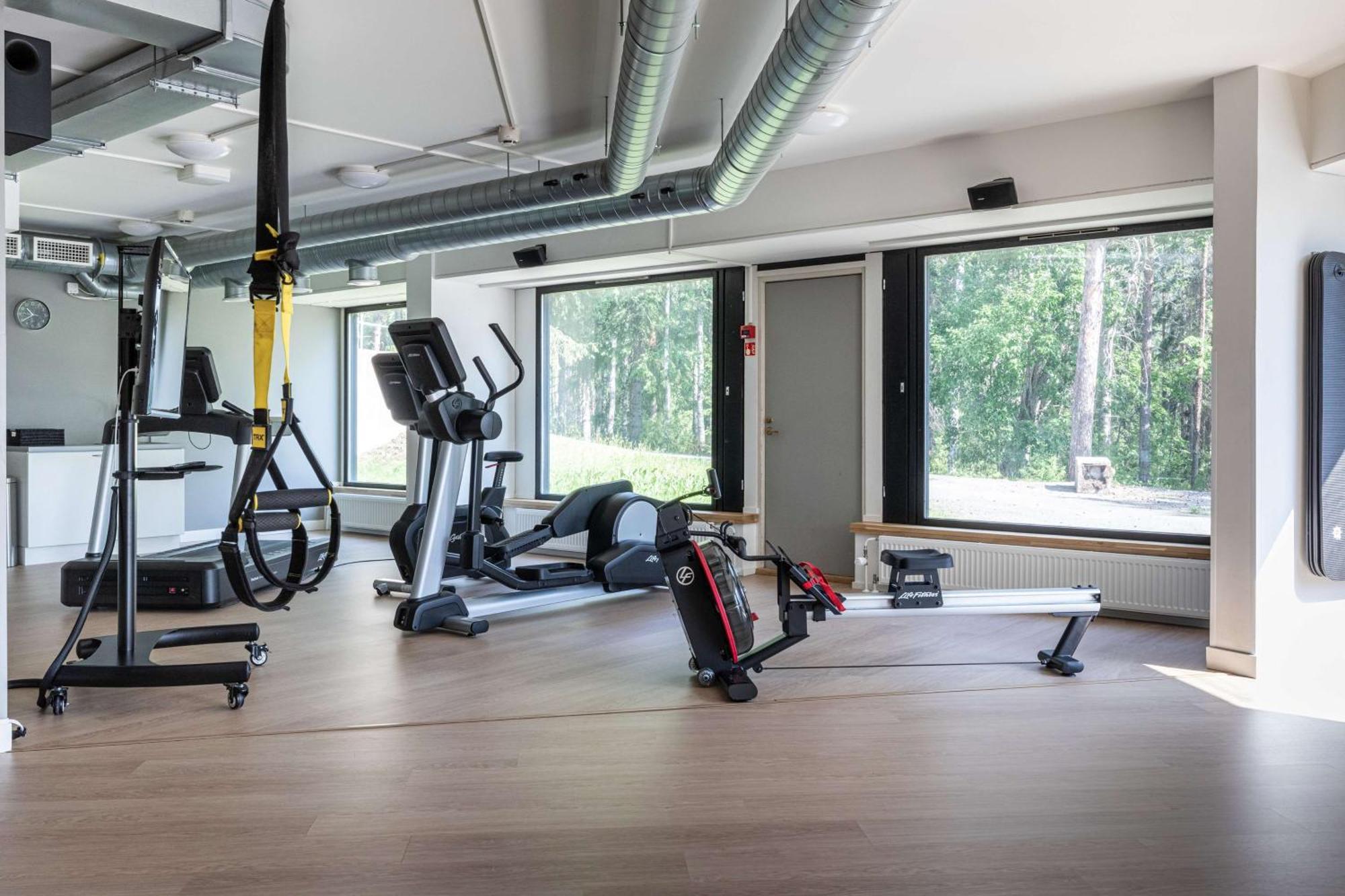 Scandic Laajavuori Jyväskylä Екстериор снимка