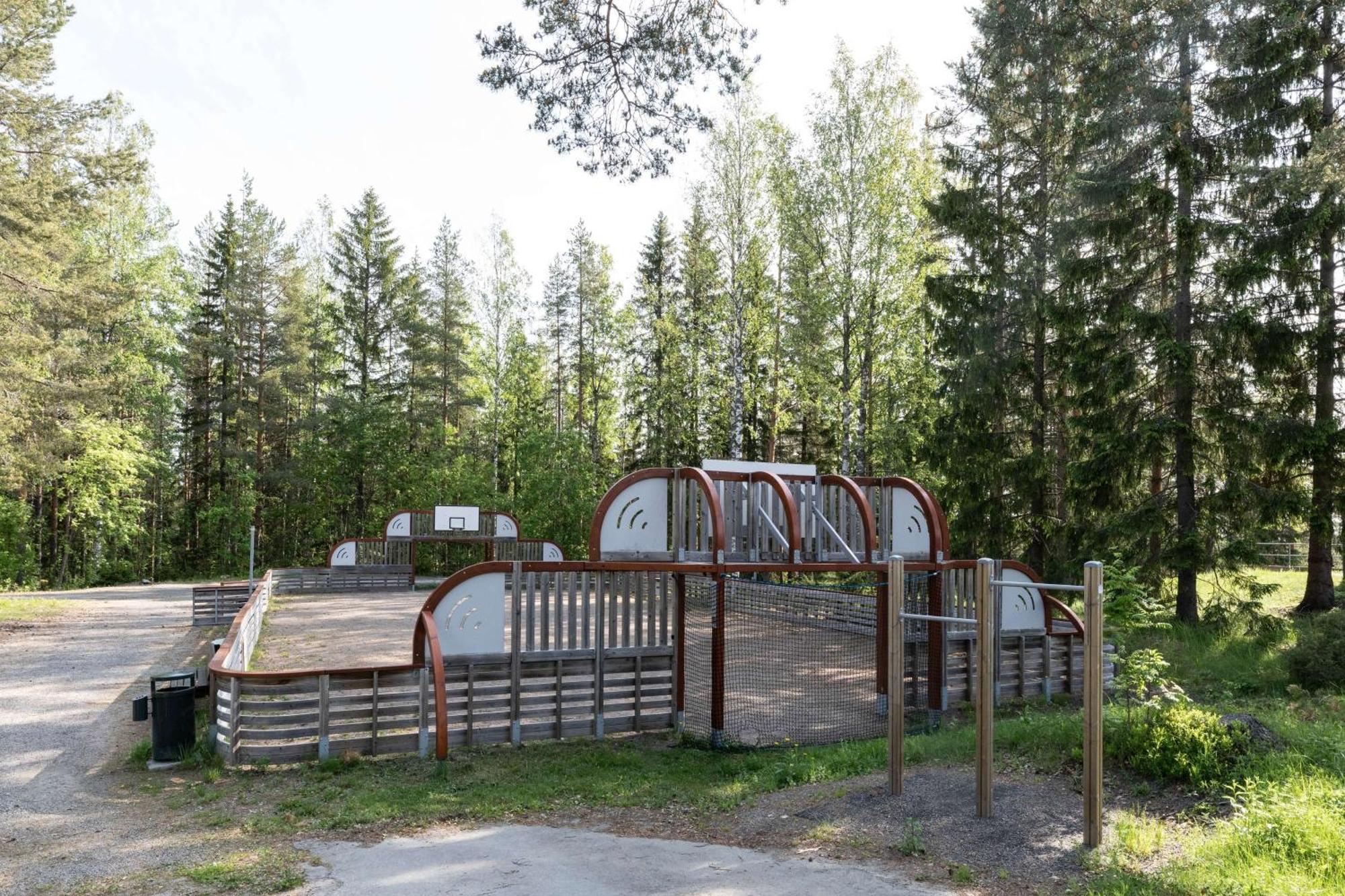 Scandic Laajavuori Jyväskylä Екстериор снимка