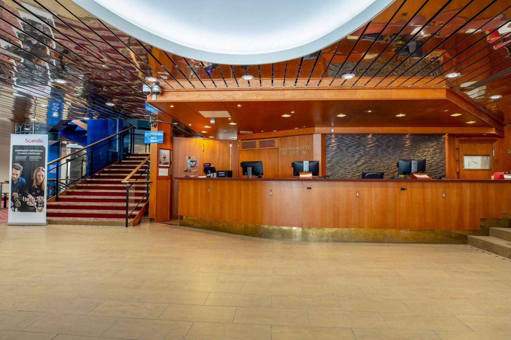 Scandic Laajavuori Jyväskylä Екстериор снимка