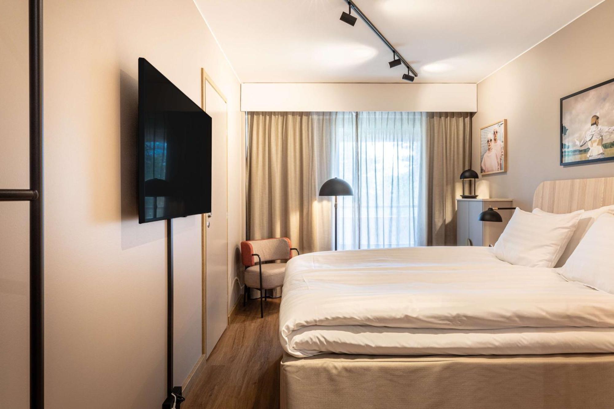 Scandic Laajavuori Jyväskylä Екстериор снимка